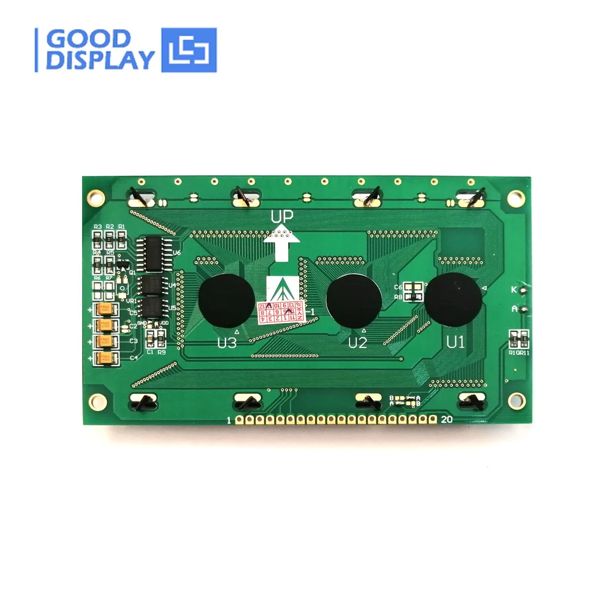 12864 LCD г COB  & ȭƮ LCD 