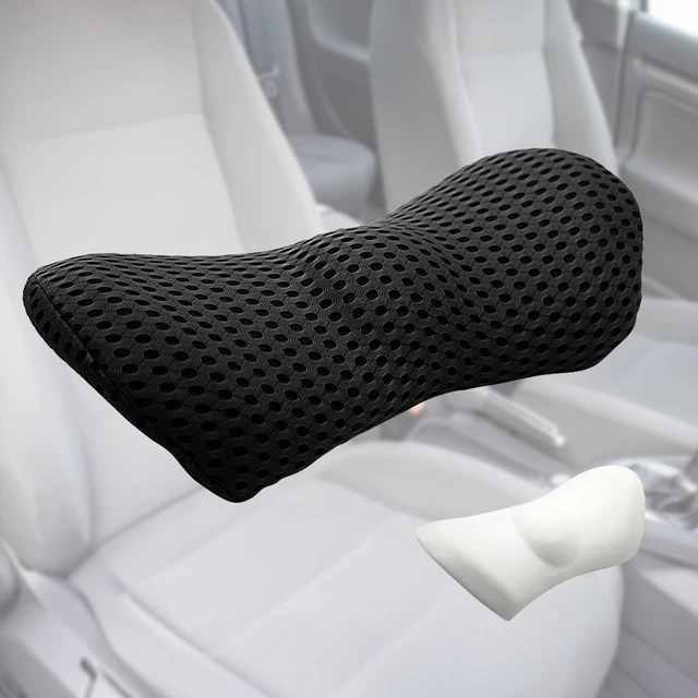 Autofahrer Kissen Memory Foam Lenden kissen Sitz unterstützt Auto Taille  Stütz kissen Lordos stütz kissen Innen zubehör - AliExpress