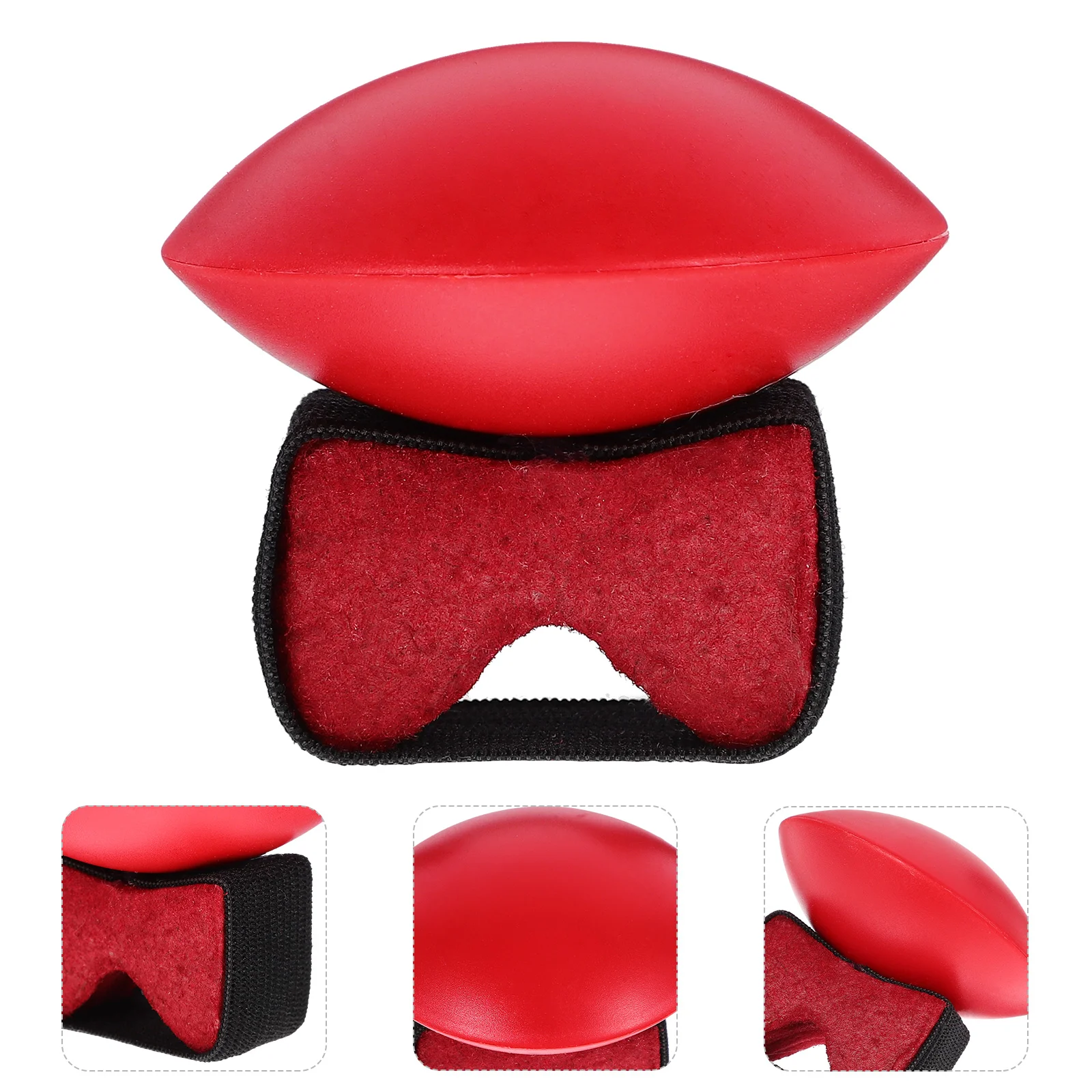 

Finger Sand Egg Children Toys Rhythm Hammer for Ukulele Maraca Kid Guitar Plastic