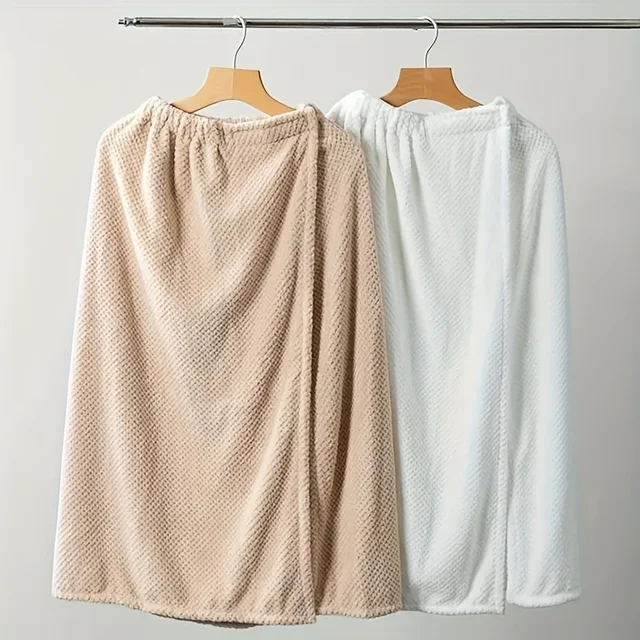 Serviette de Bain à vaccage Rapide et Douceur pour Femme, 1 Pièce, Sac de Spa Contemporain Gnham, Facile à Entretien, 280 g/m² 5