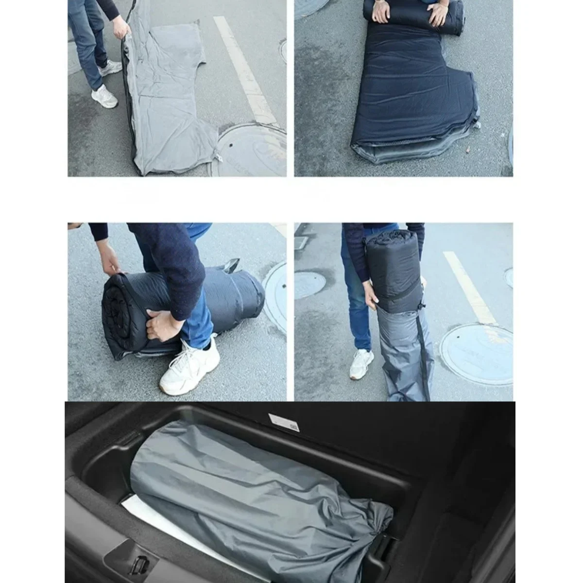 テスラ モデルY ジュニパー 2025 モデル3 ハイランド インフレータブル