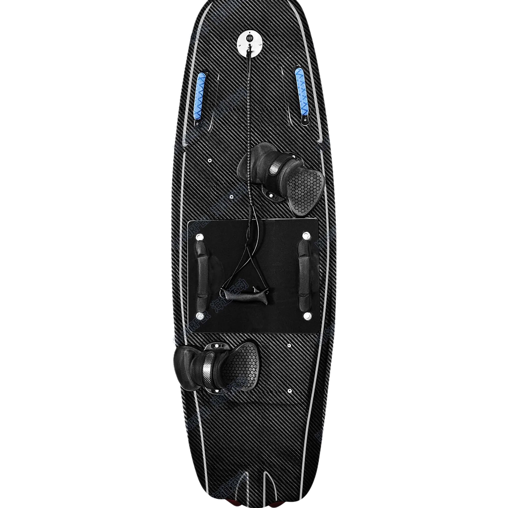 Tavola Da Surf Elettrica Jetsurf In Fibra Di Carbonio Per Attrezzature Per Sport Acquatici Caldi