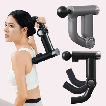Folding Deep Muscle Massage Gun 1