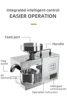 BO3 Automatic Oil Pressing Effective Household Stainless Steel Hot Cold Oil Extraction Machine Temperature Control Sesame Peanut 6