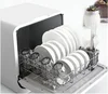 4sets  mini dishwasher/portable dishwasher/dish washer 3