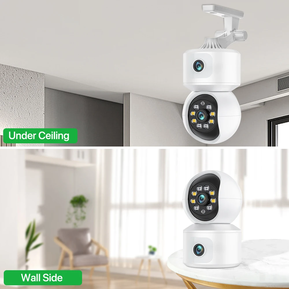  ֿ  ,  ī޶, 4MP HD  ũ, AI ڵ ,    ī޶, iCsee, 6MP, 3K, PTZ, IP