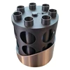1 Piece Inspired By A-10 Warthog Equipped GAU-8 Rotating Pen Holder Spinning Desk Organizer 2