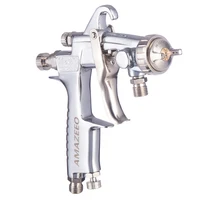 Original Japan W-101 Spray Gun Pressure Type HVLP W101 Paint Spray Gun Car Furniture Paint Gun Paint Pistol 2