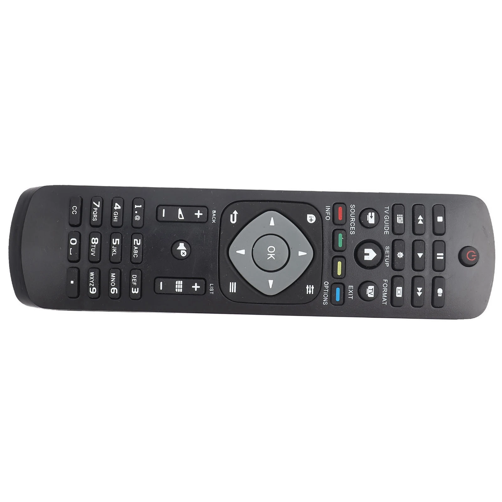 Remote Control for Philips  Remote Control Controller Replacement for Philips LCD LED TV Remote Control for replacement