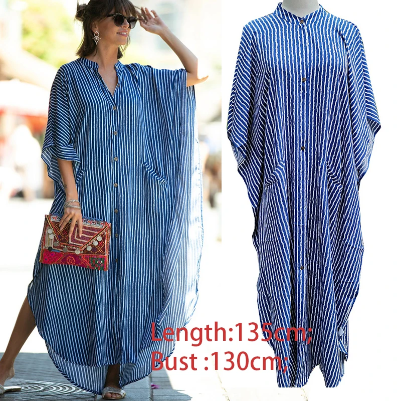 Cover-ups kaftan beach print snake skin swimsuit cover up kimono robe sarong dress