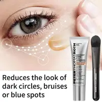 Crème raffermissante instantanée pour les yeux et le visage, hydratante anti-âge, élimine les cernes, lisse les ridules, soins du visage pour tous les Types de peau 3