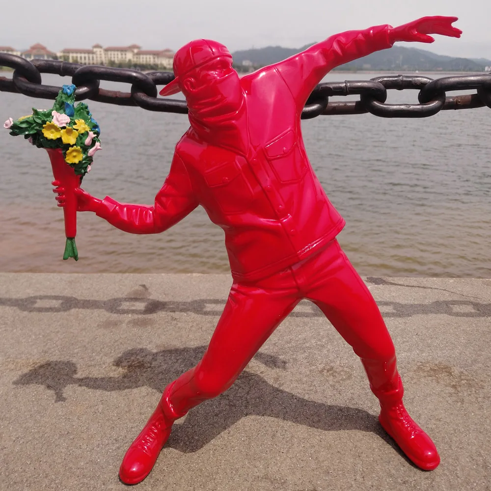 red