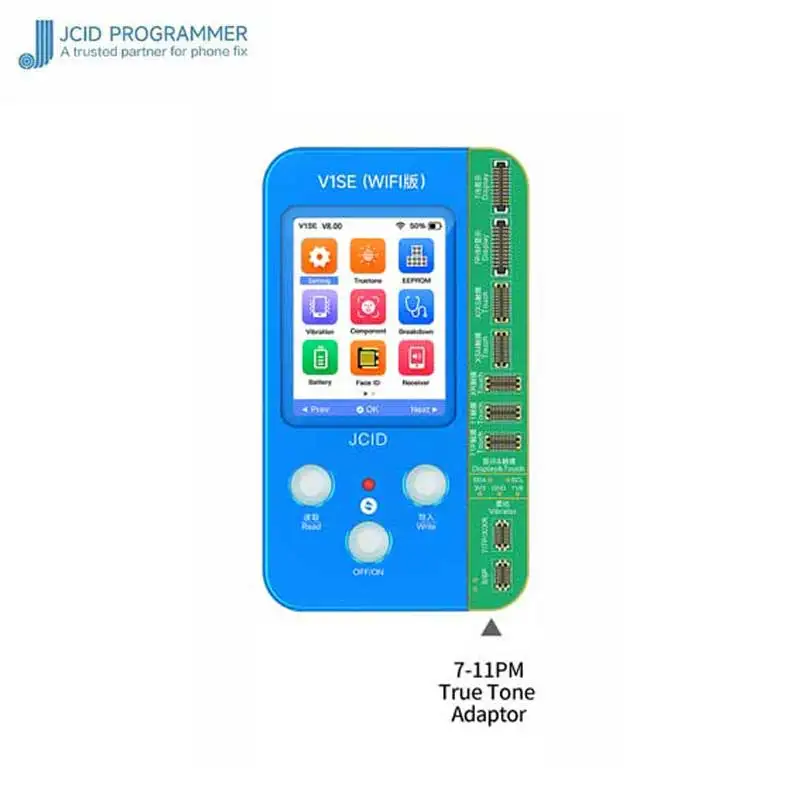 JC V1SE Wifi Programmer for iPhone 11 12 13 14 15 16 Pro Max