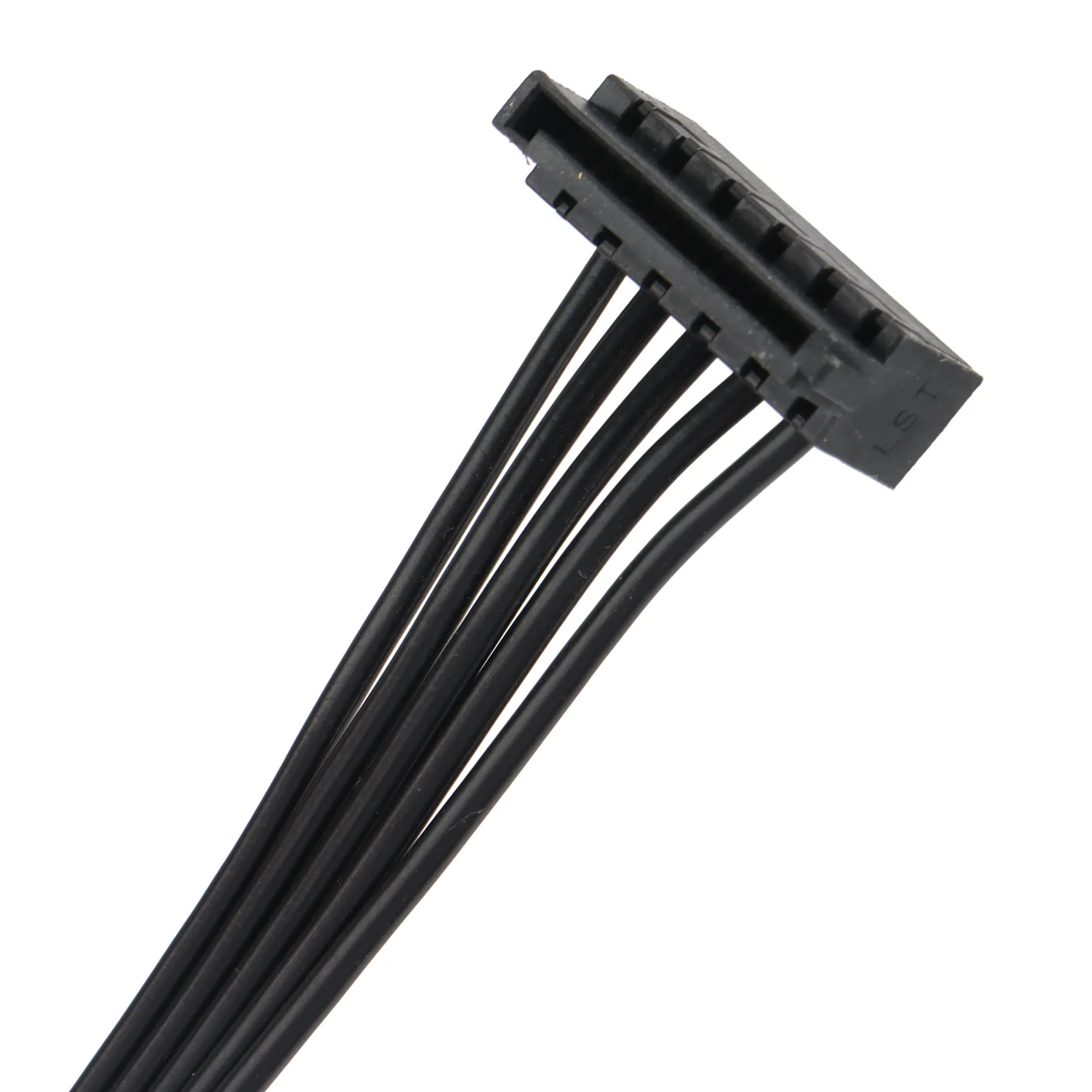 M07K 9Pin to 3 Port SATA 15Pin Peripheral Modular Power Supply Cable for LEADEX Series Modular Power
