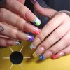 6 Head Nail Art Dotting Disc Drawing Liner Nails Drills Point UV Gel Nail Dot Painting Acrylic Salon Manicure Decoration Tools 4