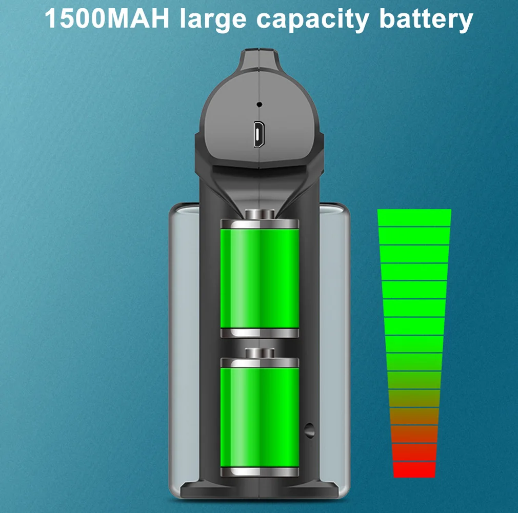 280ML Nano Blue Light Sprayer Barber Wireless Aftershave Steam Portable Electric Spray Disinfection Gun Garden Atomizer Tools