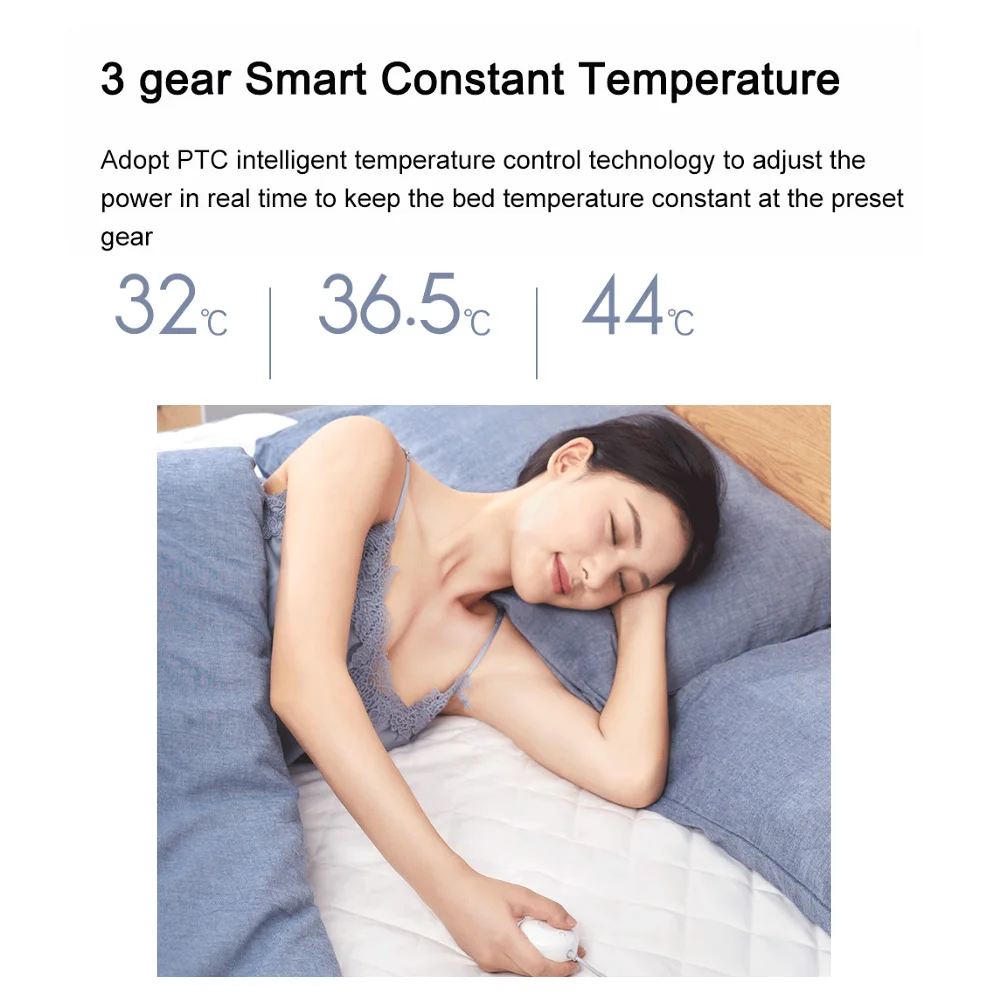 Electric Blanket App Control | Smart Electric Blanket Wifi | Smart Heating  Blanket - Automation Modules - Aliexpress