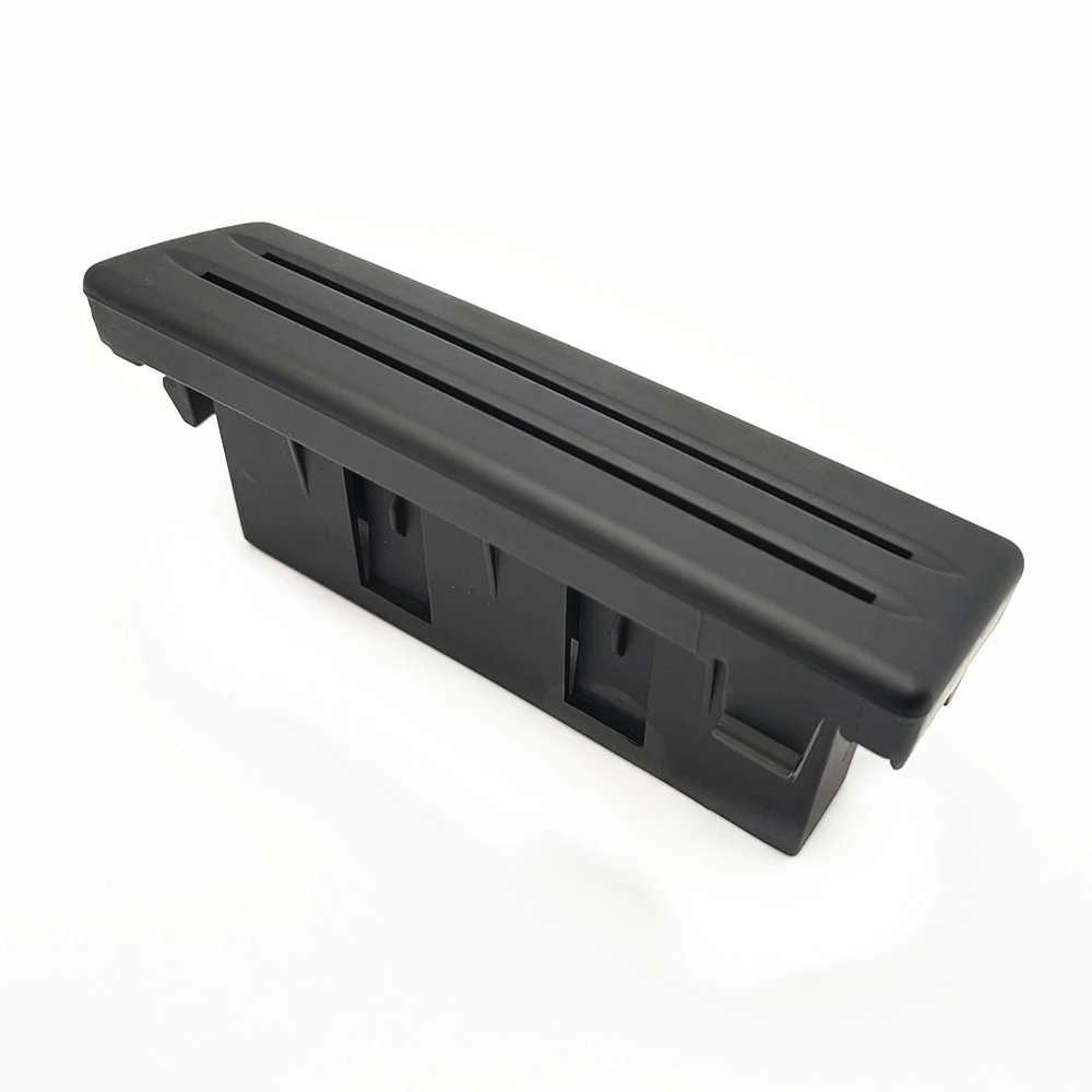 For-Polo 9N 2005-2010 LHD Card Holder Card Slot Coin Slot Central Storage Box 6Q1858373