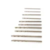 10pcs Drill Bit Handheld/Stationary Auger HSS M35 Cobalt 1mm 1.5mm 2mm 2.5mm 3mm  For Stainless Steel/High Tensile Steels 2