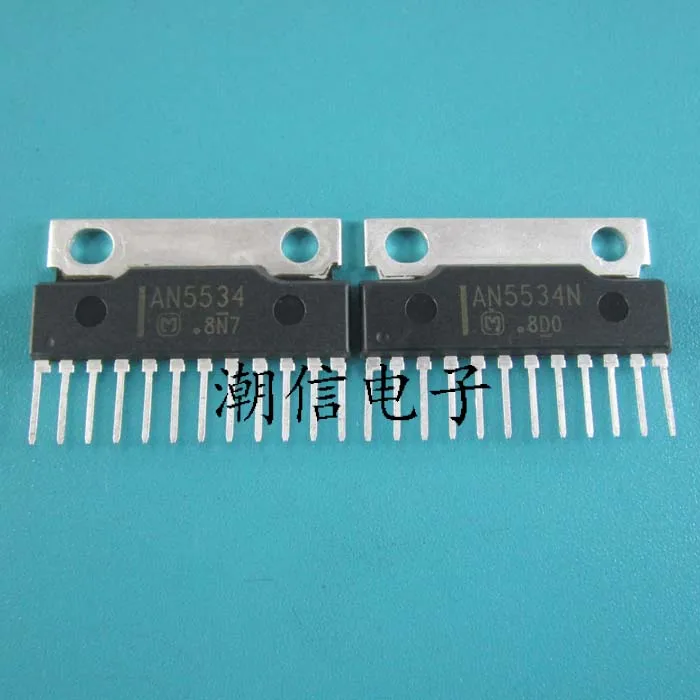 

20PCS/LOT AN5534N AN5534 NEW and Original in Stock