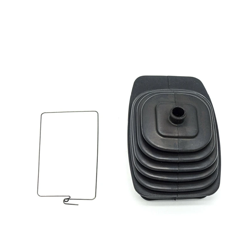 

Рычаг переключения передач + ремешок на капот, резиновый возврат для двери для HISUN масла YS UTV 500 700, автомобильные принадлежности, Черный ABS, 1 шт.