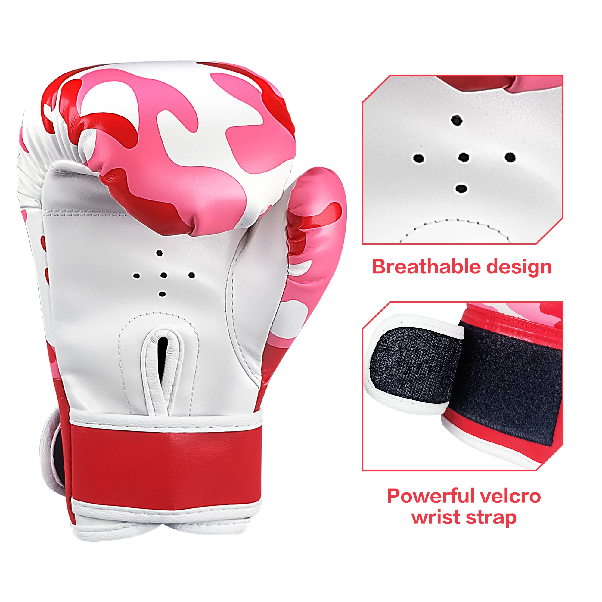 Luva de Boxe Rosa PNG: O Que Realmente Preciso Saber Antes de Comprar para  Minha Filha?, image size:2000x2000