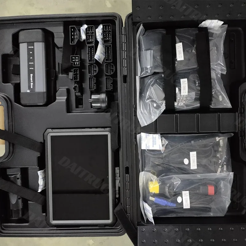 Per Launch X431 Pro 5 Pro5 Strumenti Diagnostici Per Auto J2534 Smart Box Programmazione Auto Obd2 Scanner Pk X-431 V + X431 Immo Elite Pro