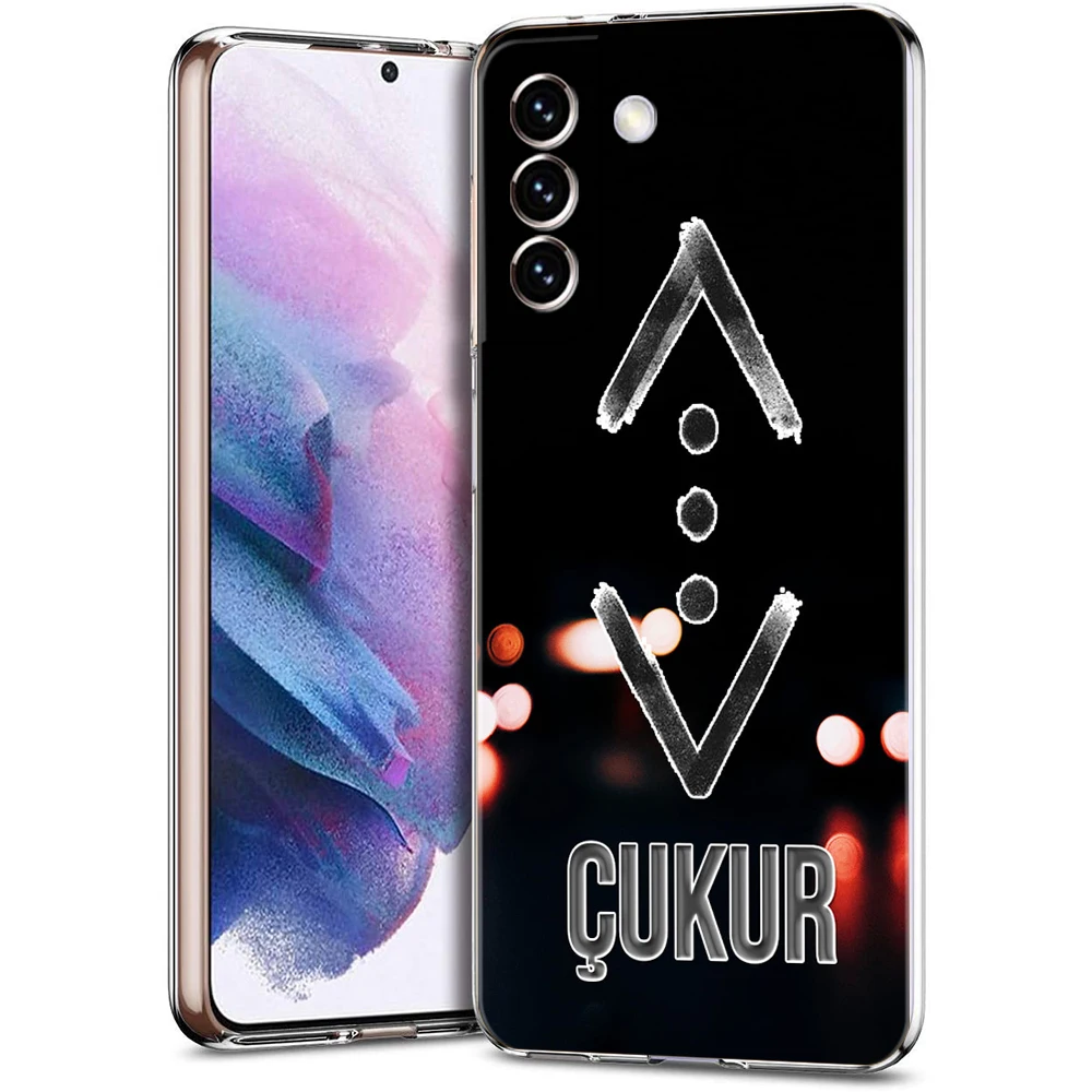 Turkey Cukur Show TV Transparent Phone Case Cover
