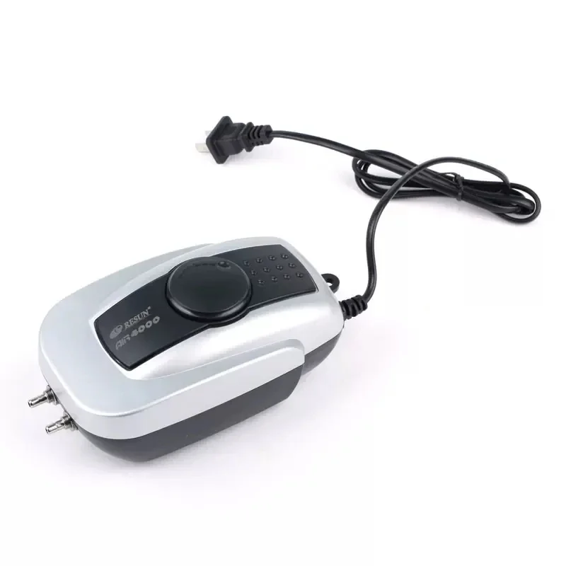 Pompa Aria Acquario USB 1W - Ossigenatore Silenzioso Con Pietra Porosa E Tubo - Foto 5