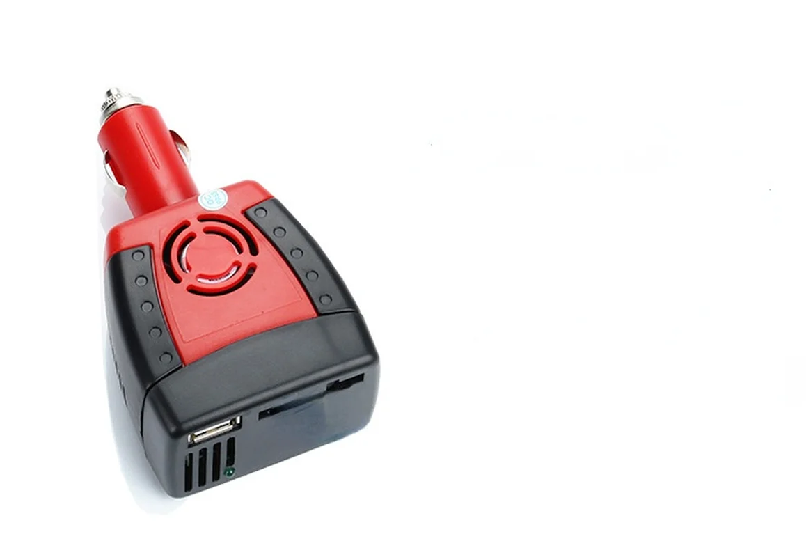   ι, USB Ʈ 2.1/1.5A  й, 150W, DC 12V-AC 220V/110V, ڵ ׼