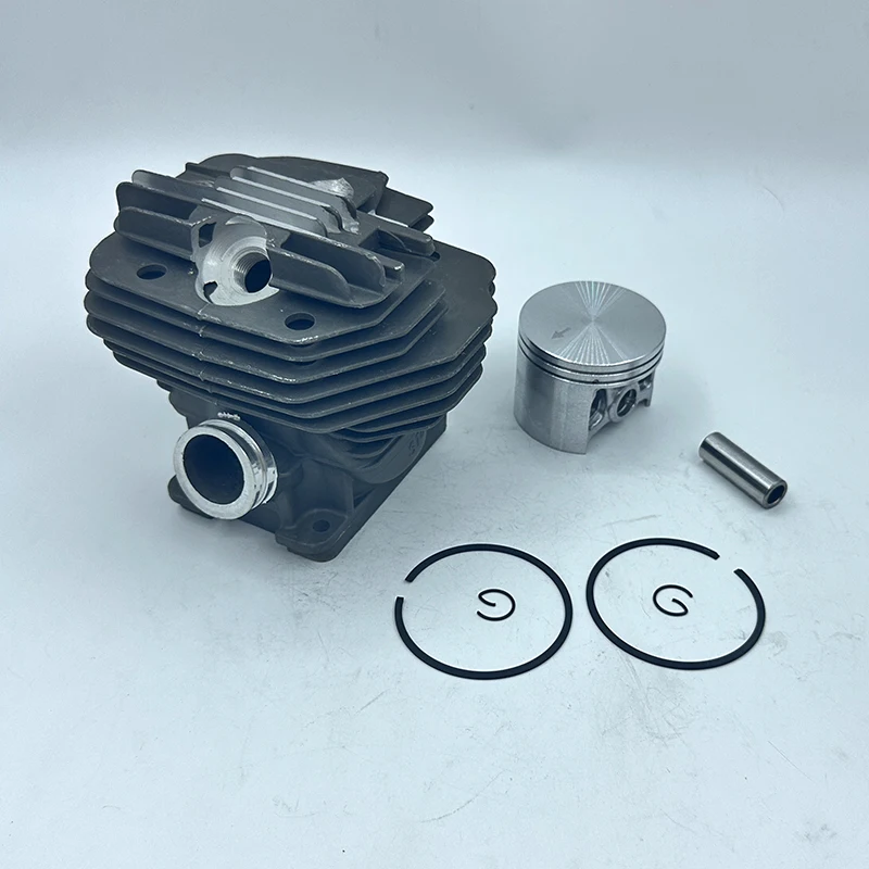 56Mm Big Bore Cilindro Pistone Assy Kit Di Attrezzi Da Giardino Adatto Per Stihl Ms661 Ms 661 Benzina Motosega Motore Pezzi Di Ricambio Di Ricambio