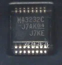 

10PCS MAX3232CDBR MA3232C SSOP16