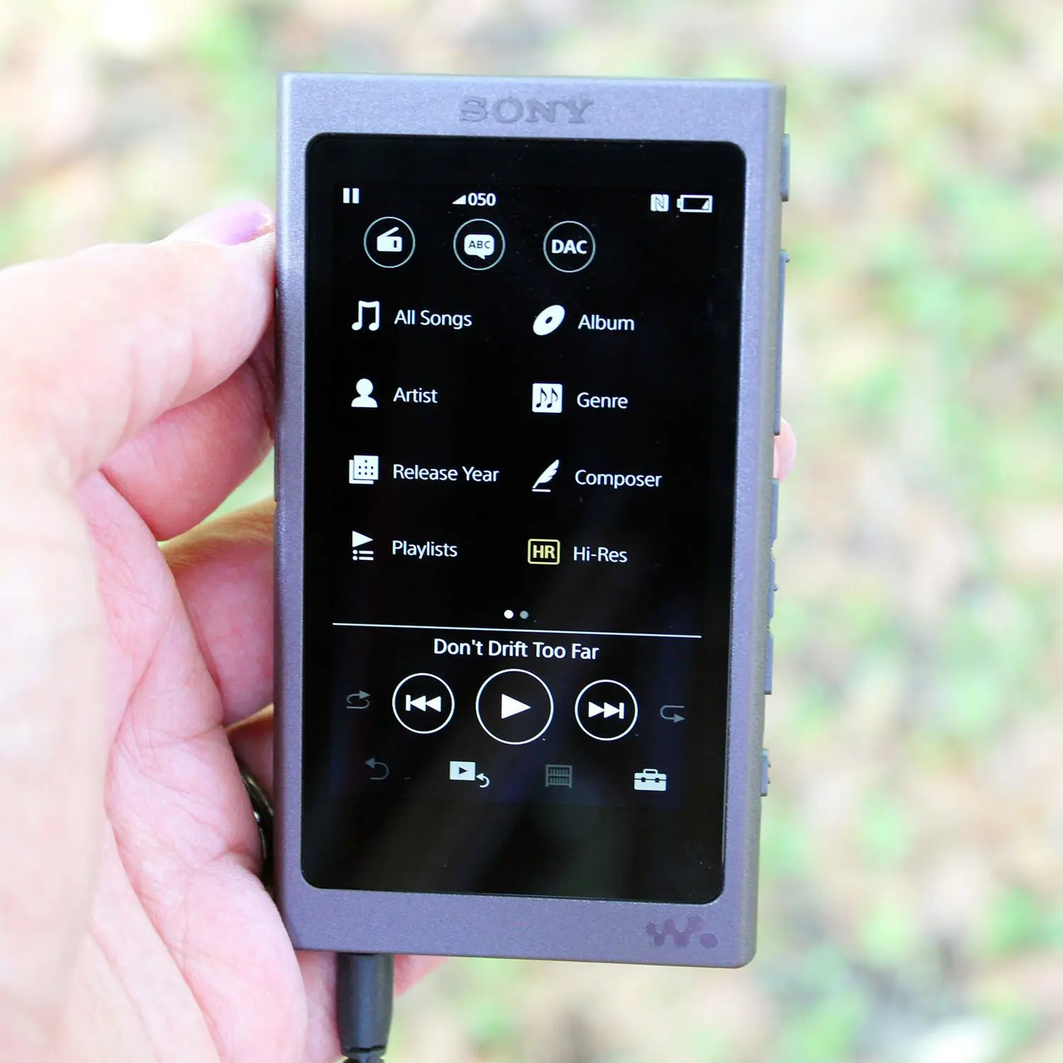 予約販売 本 ホライズングリーン 16gb Sony ウォークマン Aシリーズ Nw 5 G Fucoa Cl