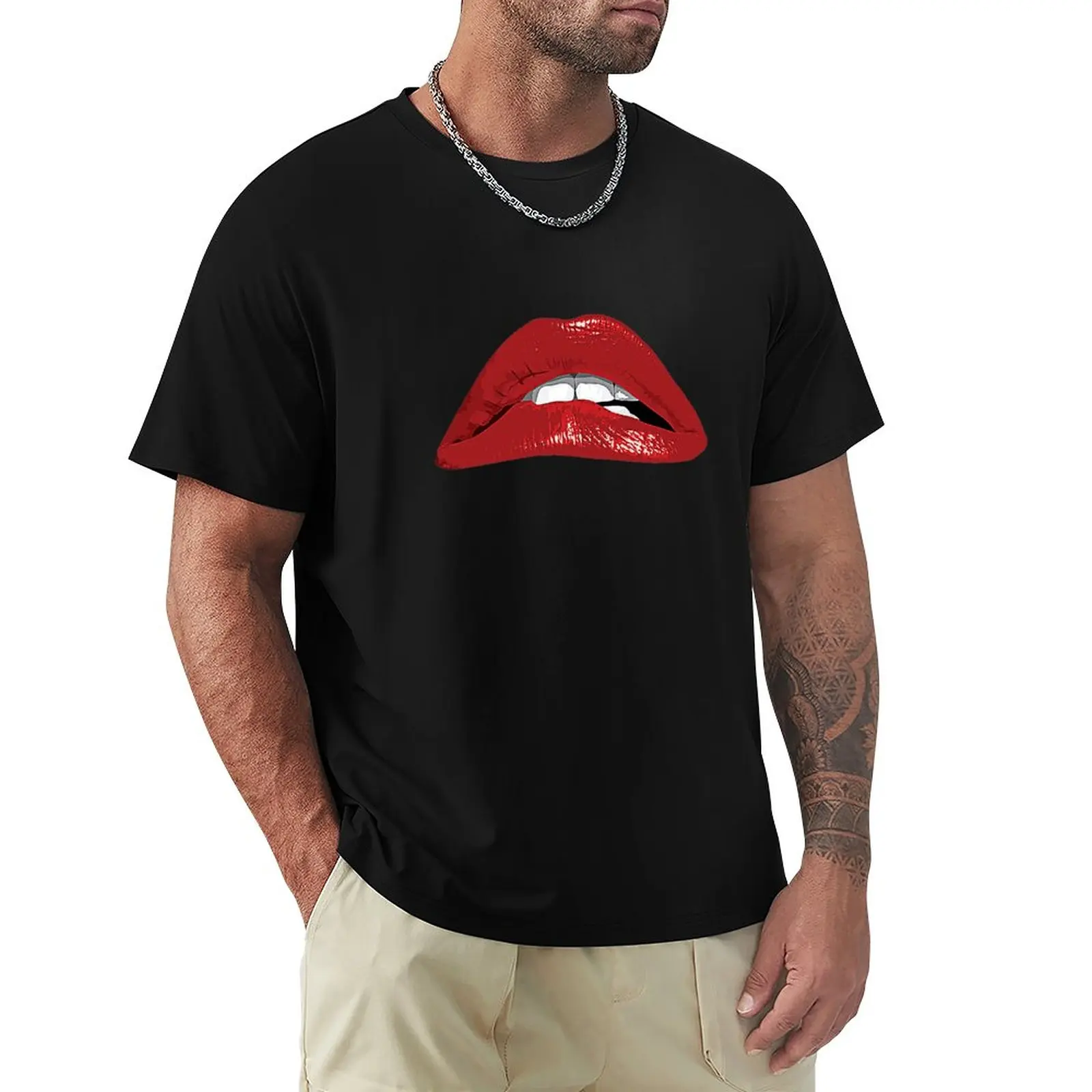 

We're all lucky T-Shirt new edition quick-drying Blouse T-shirts for men cotton