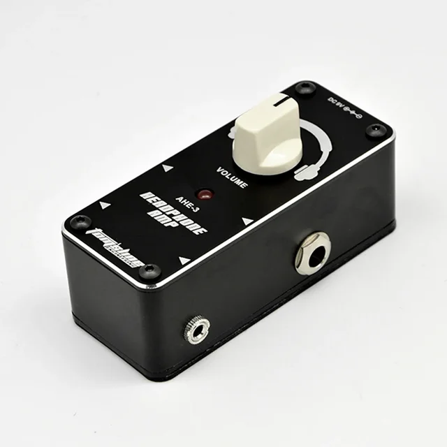 Pedale Equalizzatore JOYO JF-11 - 6 Bande (100Hz-3.2kHz) &plusmn;18dB - Per Chitarra Elettrica - True Bypass