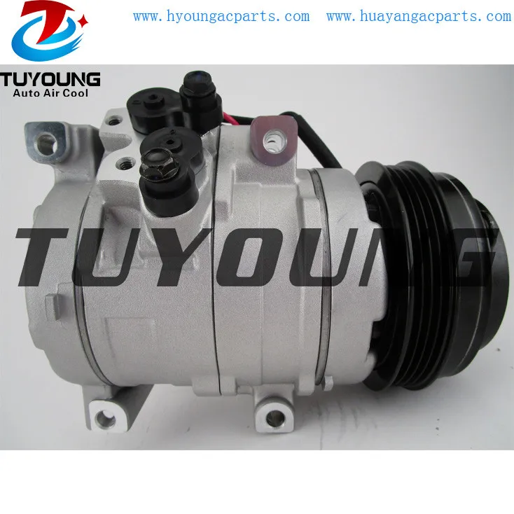 

10S15C auto ac compressor for Case-International FOR Harvester 87554361 447220-5521