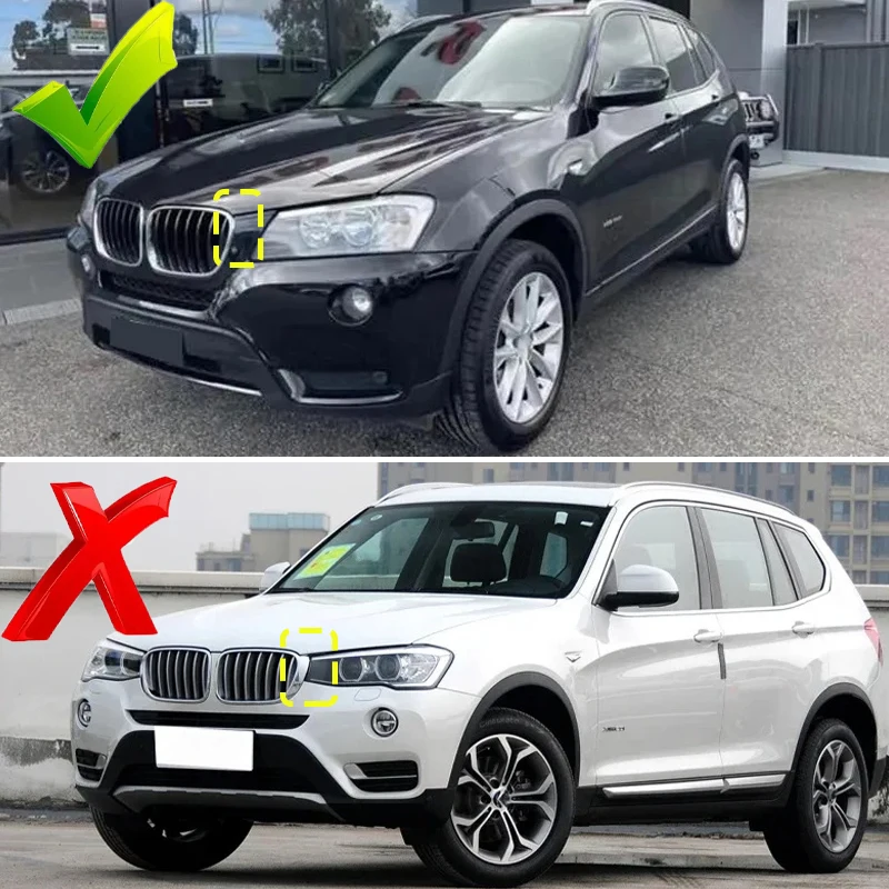 Pulleco ̾Ƹ ׸ ̽ ׸, ڵ  ĵ Ű ׸,  ڵ Ÿϸ ׼, BMW X3 F25 2011-2013