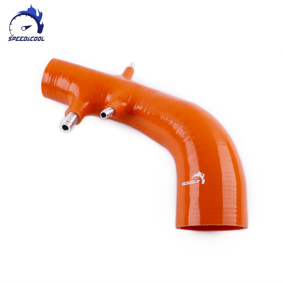 Intake Silicone Hose AirBox To Turbo For Abarth Grande Punto EVO / Alfa Romeo MiTo QV Intake Tube Pipe Kit Replacement Parts