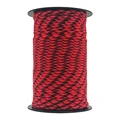 Red and black