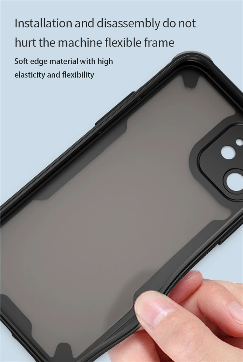 Transluzente Matte Schutzhülle für iPhone 17e Hautfreundliche Matte Rückseiten-Hülle für iPhone 17e Cover für iPhone 17e/16e – Detail 4