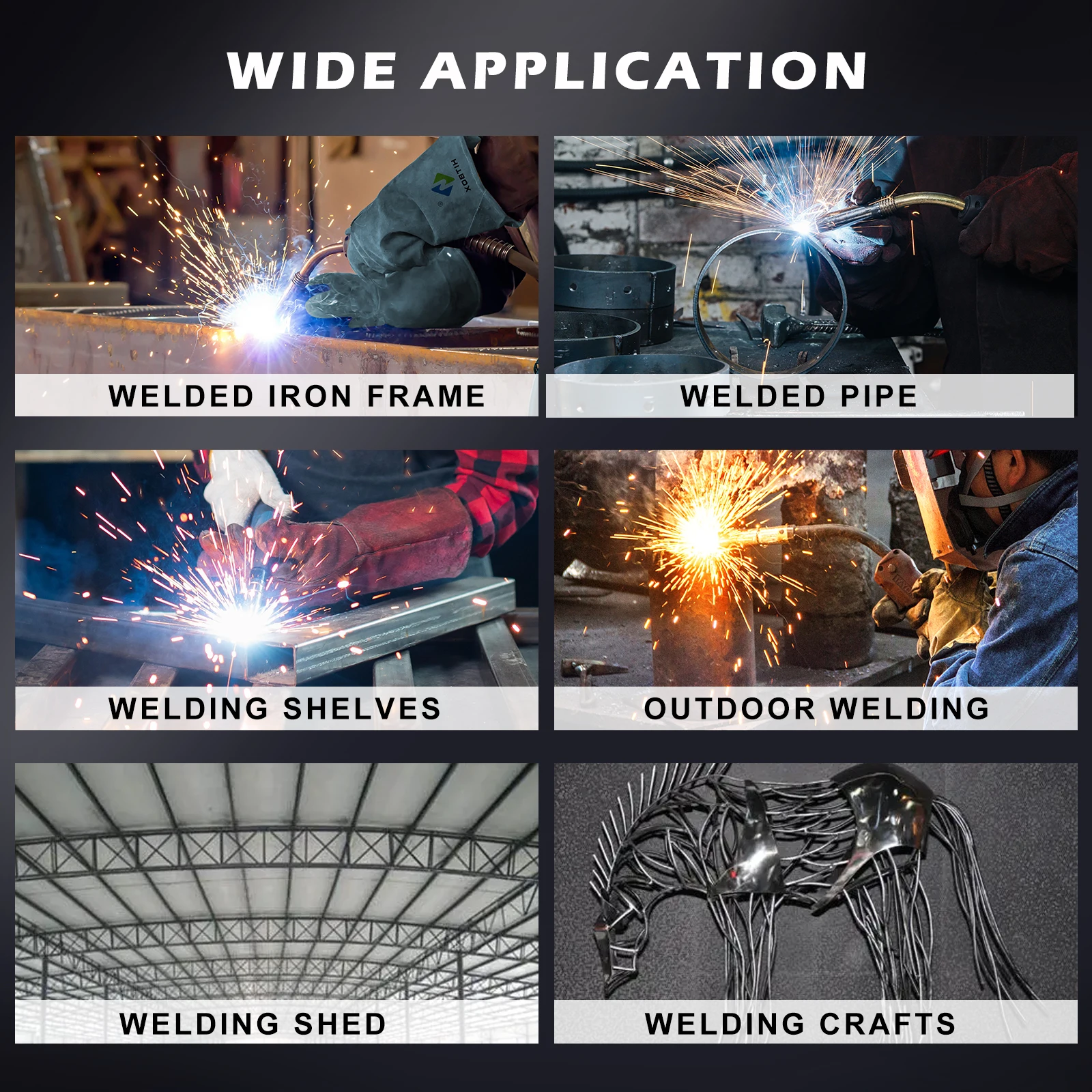 Welding welders 5 in 1 Aluminium MIG MAG Welder with MMA TIG Gas Gasless Welding Machine Inverter Semi-Automatic IGBT 2T/4T SYN MIG200PRO