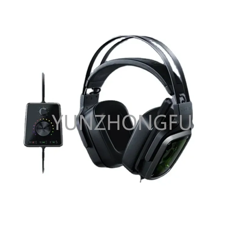 

Gaming RGB Wired Headset with Microphone Razer Tiamat 7.1 V2