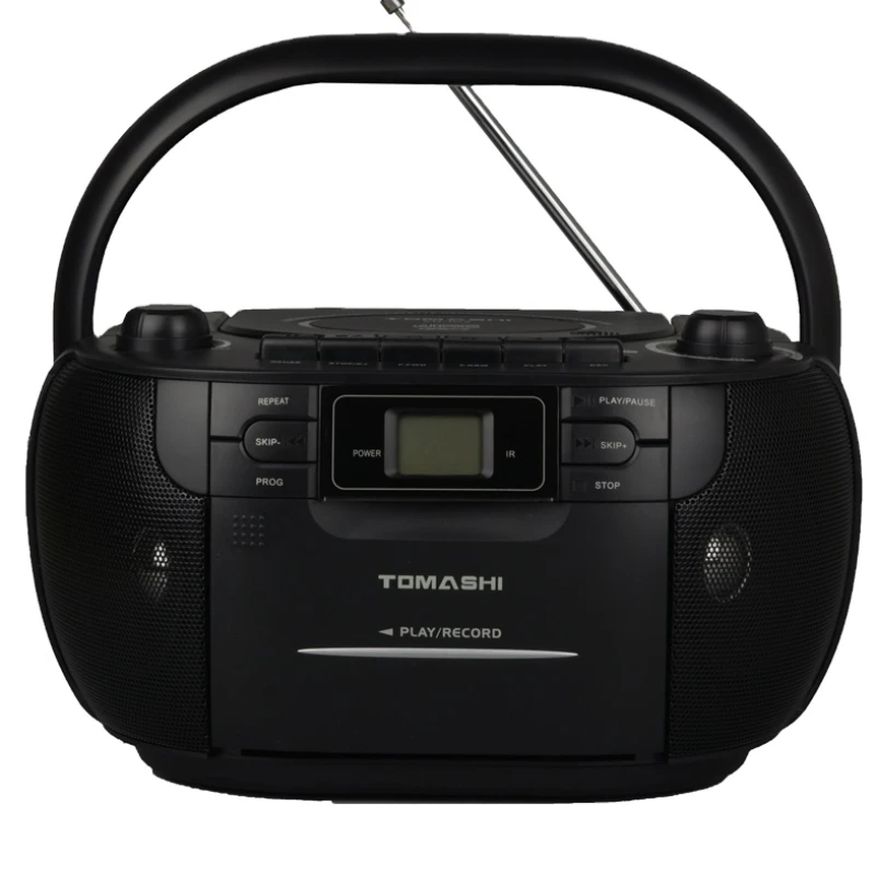 

Высококачественный домашний радиоплеер CD AM/FM/USB/SD/TF