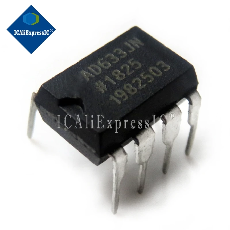 

5 шт. AD633JNZ AD633JN AD633 DIP-8
