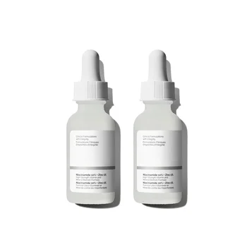 30ml of 10% Niacinamide+1% Zinc, Suitable for Smooth Serum on Skin Prone To Problems, Suitable for Both Men and Women