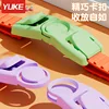 Boys and Girls Swimming Goggles Waterproof Anti Fog Diving Goggles Transparent Professional Swimming Equipment Children's New 5