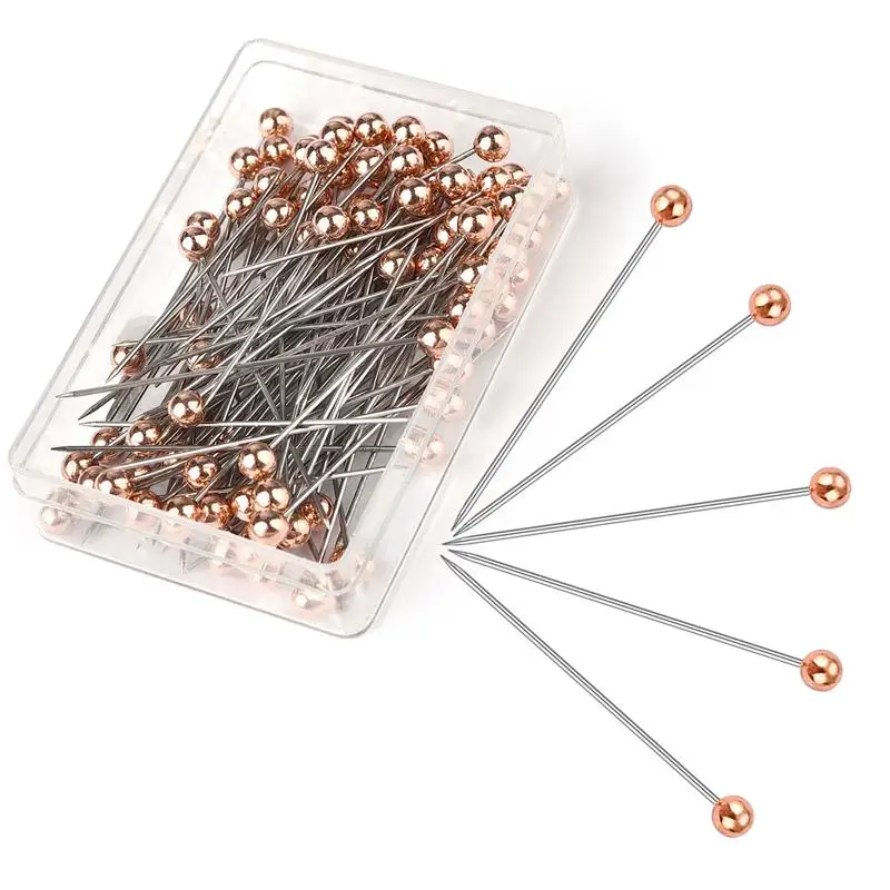 rose gold-100pcs