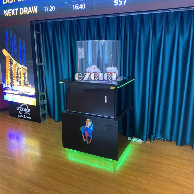 Popular dice machine for lucky games