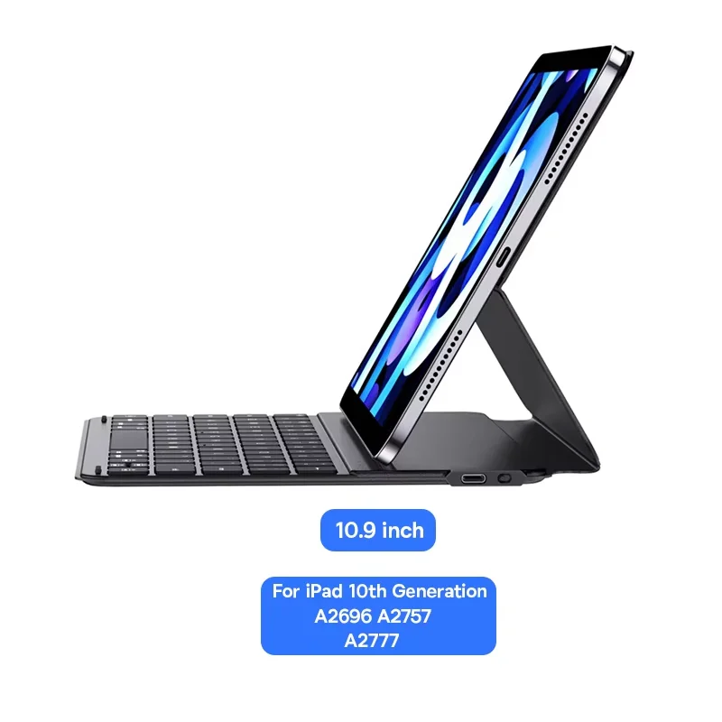 thumbnail image 1 of Lápices ópticos Baseus para iPad Apple Pencil de segunda generación con carga inalámbrica magnética Bluetooth y rechazo de palma sensible a la inclinación, 1 of 5