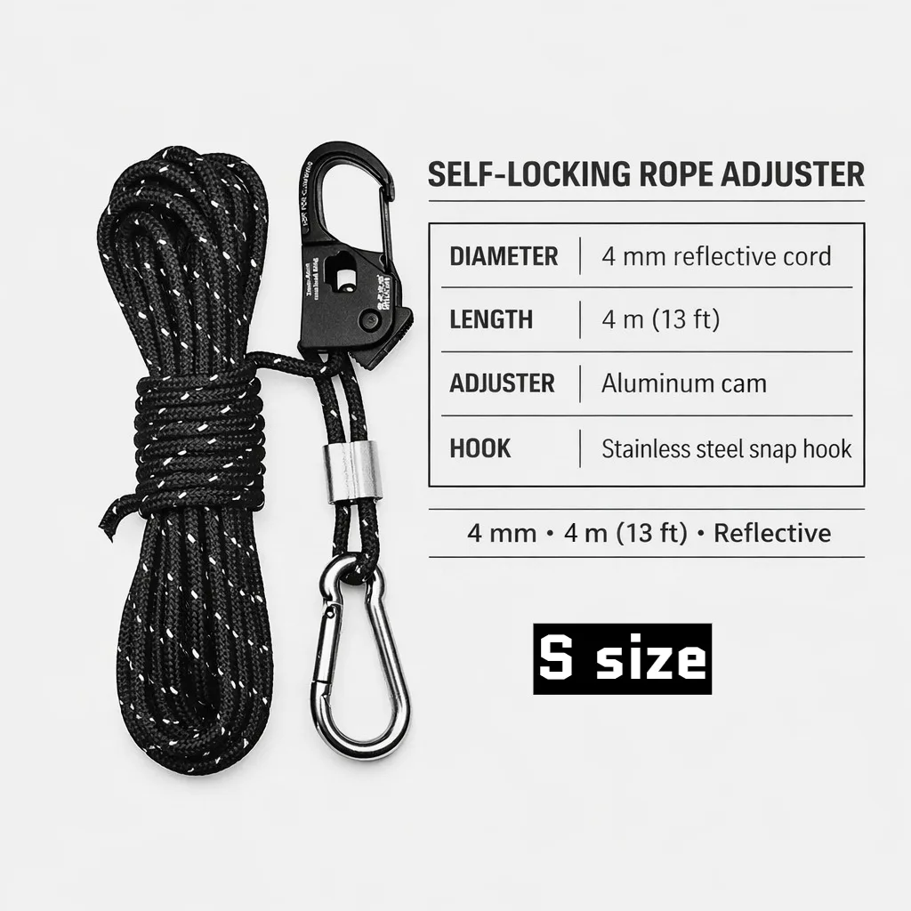 S-4mm-Black